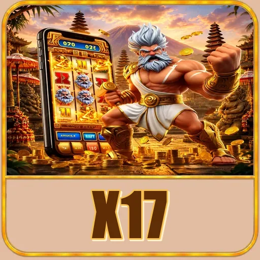 Gambar verifikasi tautan alternatif resmi x17 Indonesia